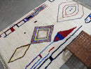 DecorBites™ Moroccan Handmade Traditional Azilal Rug 300 X 200 cm