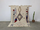 DecorBites™ Moroccan Handmade Traditional Azilal Rug 300 X 200 cm