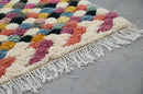 DecorBites™ Moroccan Handmade Traditional Azilal Rug 300 X 207 Cm