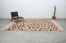 DecorBites™ Moroccan Handmade Traditional Azilal Rug 300 X 207 Cm
