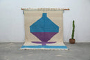 DecorBites™ Moroccan Handmade Traditional Azilal Rug 307 X 196 Cm