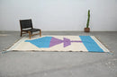 DecorBites™ Moroccan Handmade Traditional Azilal Rug 307 X 196 Cm
