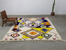 DecorBites™ Moroccan Handmade Traditional Azilal Rug 308 X 212 Cm