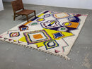 DecorBites™ Moroccan Handmade Traditional Azilal Rug 308 X 212 Cm