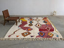 DecorBites™ Moroccan Handmade Traditional Azilal Rug 310 X 208 Cm