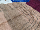 DecorBites™ Moroccan Handmade Traditional Azilal Rug 310 X 220 Cm