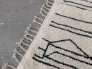 DecorBites™ Moroccan Handmade Traditional Azilal Rug 317 X 215 Cm