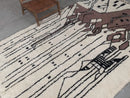 DecorBites™ Moroccan Handmade Traditional Azilal Rug 317 X 215 Cm
