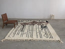 DecorBites™ Moroccan Handmade Traditional Azilal Rug 317 X 215 Cm