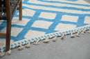 DecorBites™ Moroccan Handmade Traditional Azilal Rug 320 X 200 cm