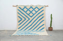 DecorBites™ Moroccan Handmade Traditional Azilal Rug 320 X 200 cm