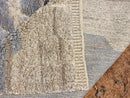 DecorBites™ Moroccan Handmade Traditional Beni Mrirt Rug 330 X 323 Cm