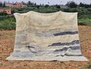 DecorBites™ Moroccan Handmade Traditional Beni Mrirt Rug 330 X 323 Cm