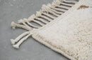 DecorBites™ Moroccan Handmade Traditional Beni Ouarain Carpet 283 X 211 Cm