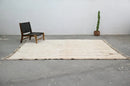 DecorBites™ Moroccan Handmade Traditional Beni Ouarain Carpet 283 X 211 Cm