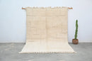DecorBites™ Moroccan Handmade Traditional Beni Ouarain Carpet 300 X 205 Cm