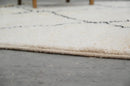 DecorBites™ Moroccan Handmade Traditional Beni Ouarain Carpet 310 X 215 Cm