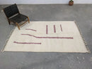 DecorBites™ Moroccan Handmade Traditional Beni Ouarain Rug 258 X 164 cm
