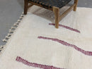 DecorBites™ Moroccan Handmade Traditional Beni Ouarain Rug 258 X 164 cm