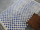 DecorBites™ Moroccan Handmade Traditional Beni Ouarain Rug 260 X 170 Cm