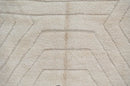 DecorBites™ Moroccan Handmade Traditional Beni Ouarain Rug 285 X 205 Cm