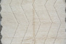 DecorBites™ Moroccan Handmade Traditional Beni Ouarain Rug 290 X 205 Cm