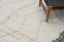 DecorBites™ Moroccan Handmade Traditional Beni Ouarain Rug 290 X 205 Cm