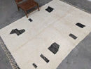 DecorBites™ Moroccan Handmade Traditional Beni Ouarain Rug 290 X 210 Cm