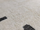 DecorBites™ Moroccan Handmade Traditional Beni Ouarain Rug 290 X 210 Cm