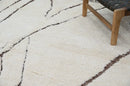 DecorBites™ Moroccan Handmade Traditional Beni Ouarain Rug 290 X 214 cm
