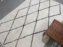 DecorBites™ Moroccan Handmade Traditional Beni Ouarain Rug 292 X 202 cm