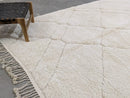 DecorBites™ Moroccan Handmade Traditional Beni Ouarain Rug 295 X 214 Cm
