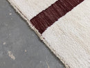 DecorBites™ Moroccan Handmade Traditional Beni Ouarain Rug 297 X 206 Cm