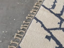 DecorBites™ Moroccan Handmade Traditional Beni Ouarain Rug 297 X 208 Cm