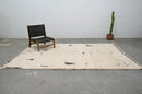 DecorBites™ Moroccan Handmade Traditional Beni Ouarain Rug 300 X 200 Cm