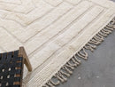 DecorBites™ Moroccan Handmade Traditional Beni Ouarain Rug 300 X 200 Cm