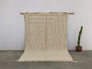 DecorBites™ Moroccan Handmade Traditional Beni Ouarain Rug 300 X 200 Cm