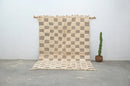 DecorBites™ Moroccan Handmade Traditional Beni Ouarain Rug 300 X 203 cm