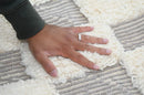 DecorBites™ Moroccan Handmade Traditional Beni Ouarain Rug 300 X 203 cm
