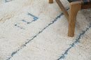 DecorBites™ Moroccan Handmade Traditional Beni Ouarain Rug 300 X 205 Cm