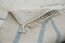 DecorBites™ Moroccan Handmade Traditional Beni Ouarain Rug 300 X 205 Cm