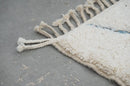 DecorBites™ Moroccan Handmade Traditional Beni Ouarain Rug 300 X 205 Cm