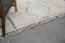 DecorBites™ Moroccan Handmade Traditional Beni Ouarain Rug 300 X 205 Cm