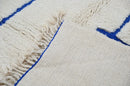 DecorBites™ Moroccan Handmade Traditional Beni Ouarain Rug 300 X 207 Cm