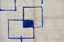 DecorBites™ Moroccan Handmade Traditional Beni Ouarain Rug 300 X 207 Cm