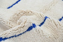 DecorBites™ Moroccan Handmade Traditional Beni Ouarain Rug 300 X 207 Cm