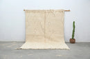 DecorBites™ Moroccan Handmade Traditional Beni Ouarain Rug 300 X 208 Cm