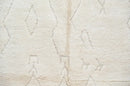 DecorBites™ Moroccan Handmade Traditional Beni Ouarain Rug 300 X 208 Cm