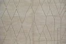 DecorBites™ Moroccan Handmade Traditional Beni Ouarain Rug 300 X 211 Cm