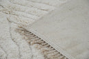 DecorBites™ Moroccan Handmade Traditional Beni Ouarain Rug 300 X 217 Cm
